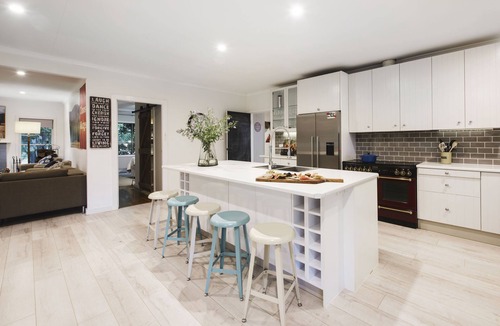 Lue House | Odd Frog Lodges - The Lodge