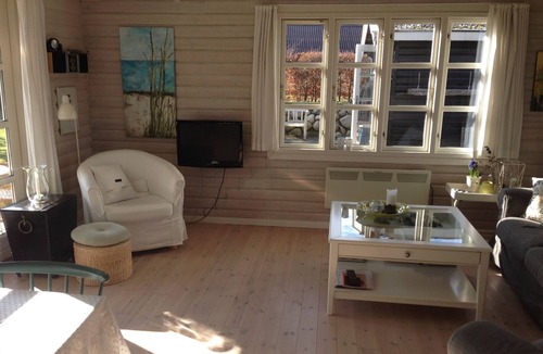 Saksild Strand House | Odder the coast child friendly only 100 m to the beach.