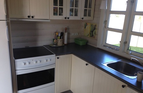 Saksild Strand House | Odder the coast child friendly only 100 m to the beach.