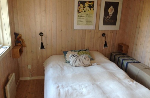 Saksild Strand House | Odder the coast child friendly only 100 m to the beach.