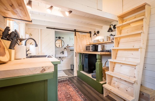 Helena West Side Hotel | Oddfellow Inn & Farm