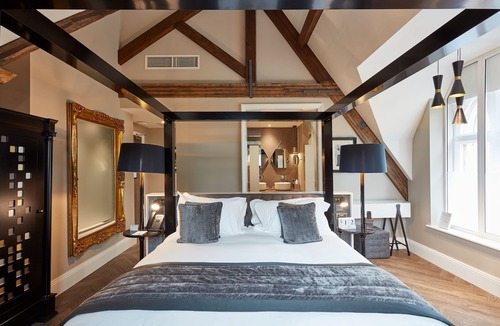 Cheadle Hotel | Oddfellows on the Park