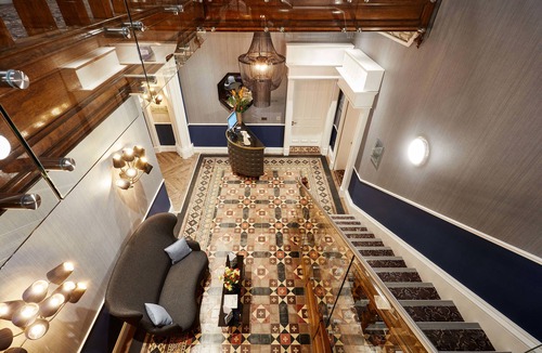 Cheadle Hotel | Oddfellows on the Park