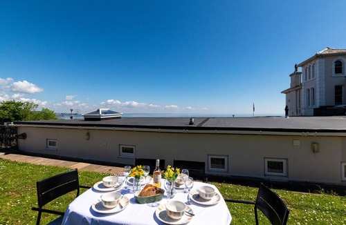 Babbacombe Apartment | Oddicombe Hall Flat 2