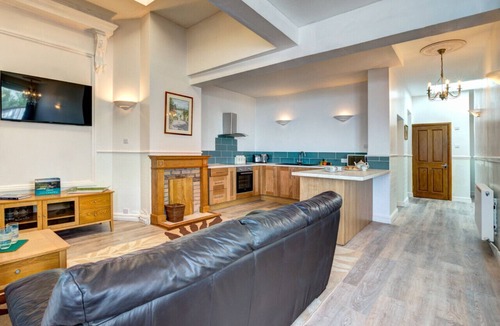 Babbacombe Apartment | Oddicombe Hall Flat 2