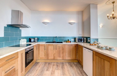 Babbacombe Apartment | Oddicombe Hall Flat 2