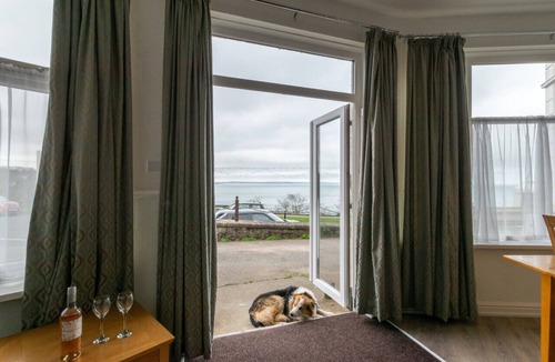 Babbacombe Apartment | Oddicombe Hall Flat 2