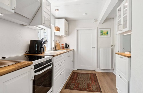 Svaneke House | "Øde" - 100m from the sea by Interhome