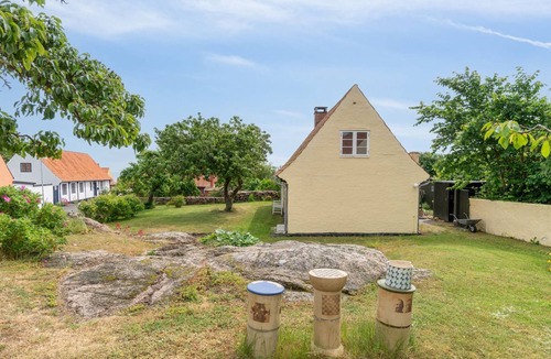Svaneke House | "Øde" - 100m from the sea by Interhome