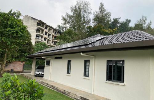 Hulu Selangor House | Ode to Joy