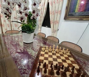 Kampung Sungai Buah Villa | Odel Guest House