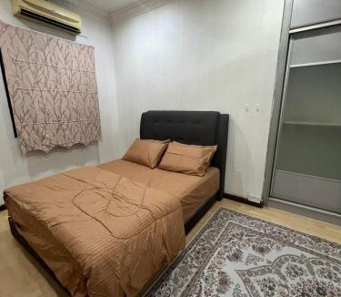 Kampung Sungai Buah Villa | Odel Guest House