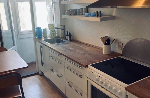 Odense Condo | Odense City -grøntorvet