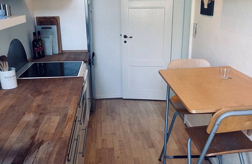 Odense Condo | Odense City -grøntorvet