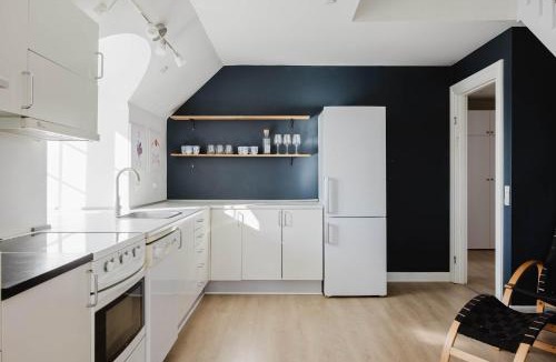 Odense Apartment | Odense Doublex Penthouse