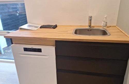 Naesby Apartment | Odense Garden Apartment