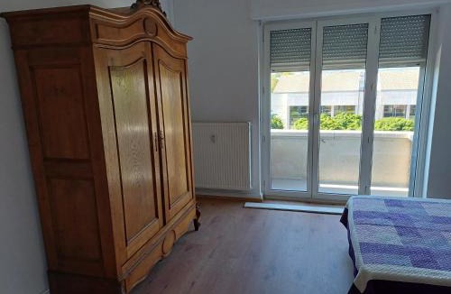 Huningue Apartment | Odeon A near Basel