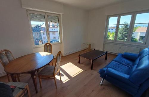 Huningue Apartment | Odeon A near Basel