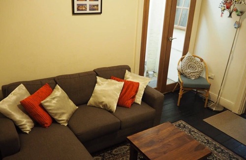 Parkside Cottage | Odeon Cottage - Part of Harrietts