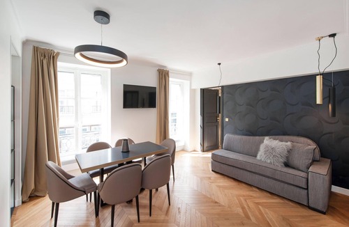 Odeon Apartment | ODEON NOTRE DAME DE PARIS C