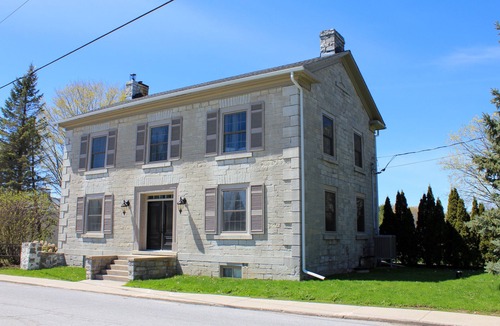 Loyalist House | Odessa and Wilton Home