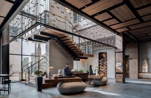 Odessa Hotel | Odessa Marriott Hotel & Conference Center