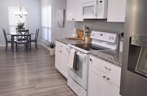 Odessa House | Odessa Oil Patch Comfort & Wi-Fi Included
