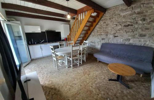 Rosporden House | Odet, maison avec grande terrasse