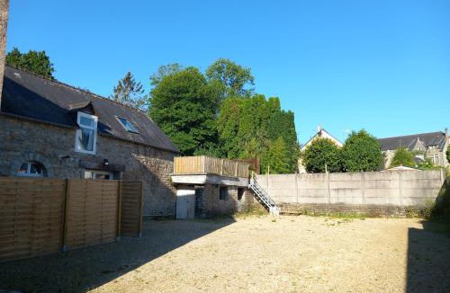 Rosporden House | Odet, maison avec grande terrasse