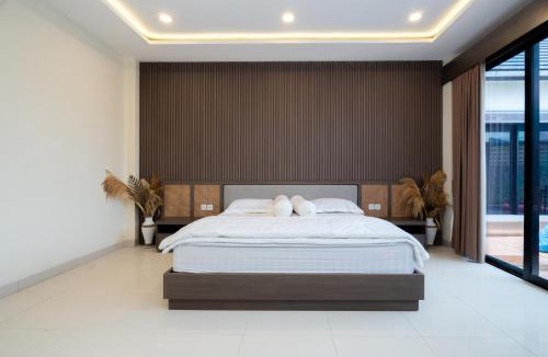 Cisarua Villa | Odetta Villa Puncak - Kolam Renang Private