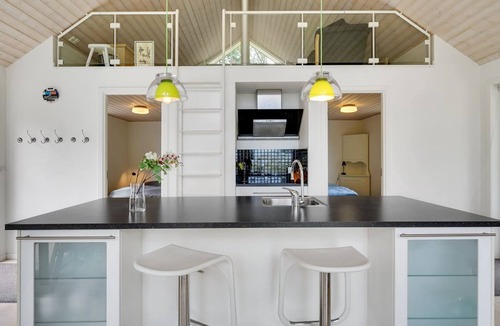 Aabybro House | "Ødger" - 150m to the fjord by Interhome