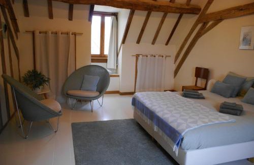 Montchevrier Bed & Breakfast | Odiel & Gabrielle