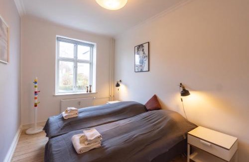 Lyngby-Taarbæk Kommune Apartment | Odinsvej Apartments - by Central Lyngby Apartments