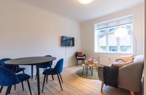 Lyngby-Taarbæk Kommune Apartment | Odinsvej Apartments - by Central Lyngby Apartments