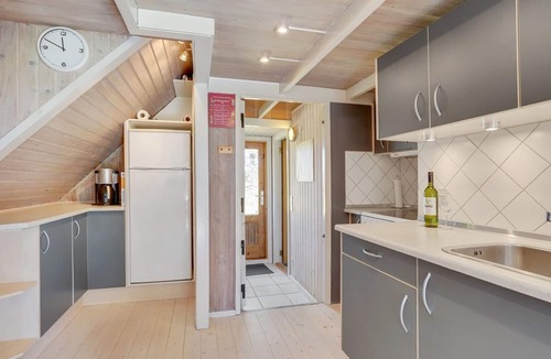 Nymindegab House | "Ødke" - 3.5km from the sea by Interhome
