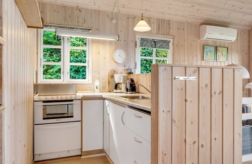 Mariager House | "Odlef" - 110m to the fjord by Interhome