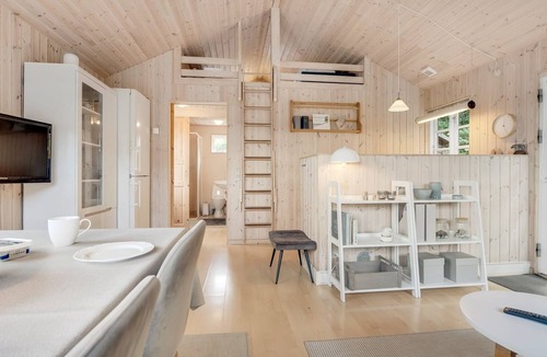 Mariager House | "Odlef" - 110m to the fjord by Interhome