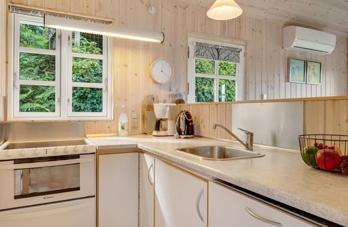 Mariager House | "Odlef" - 110m to the fjord by Interhome
