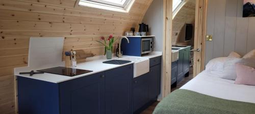 Welshpool Apartment | Odli Glamping - Deri