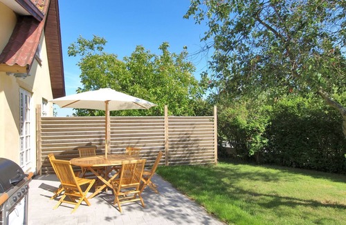 Snogebaek House | "Ødmar" - 400m from the sea by Interhome