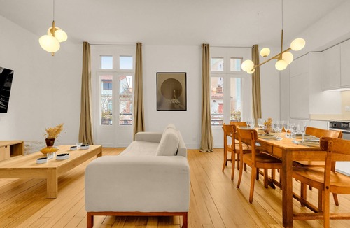 Guilhemery Apartment | Odontia - Avec Parking Privé