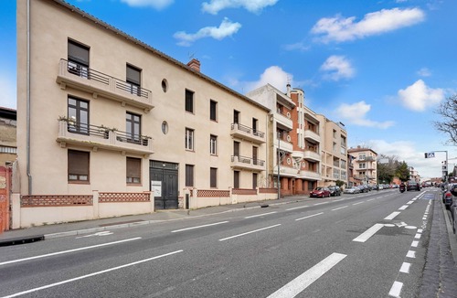 Guilhemery Apartment | Odontia - Avec Parking Privé