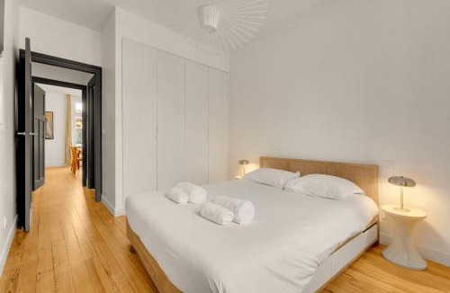Guilhemery Apartment | Odontia - Avec Parking Privé
