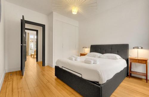 Guilhemery Apartment | Odontia - Avec Parking Privé