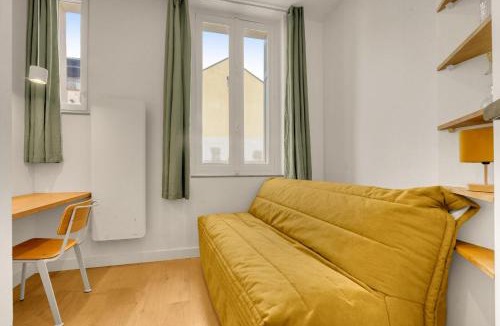 Guilhemery Apartment | Odontia - Avec Parking Privé