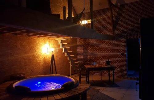 Zegerscappel Bed & Breakfast | Odyssée - Chambre d'hôtes avec spa et sauna privés