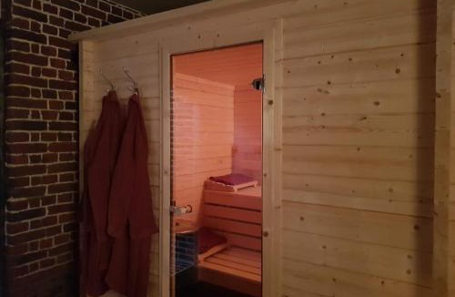 Zegerscappel Bed & Breakfast | Odyssée - Chambre d'hôtes avec spa et sauna privés