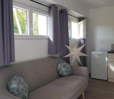 Bethisy-Saint-Pierre Apartment | Odyssée-Le Nautile