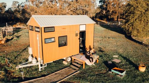 Cessnock House | Odyssean Tiny House A by Tiny Away
