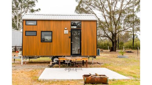 Cessnock House | Odyssean Tiny House A by Tiny Away